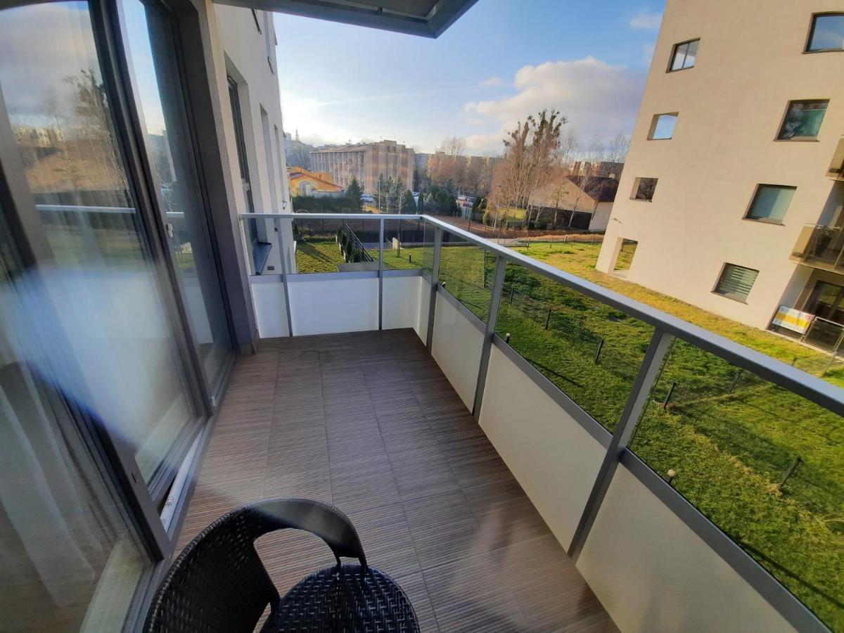 Apartament Royal Place 19 II Białystok Exterior foto