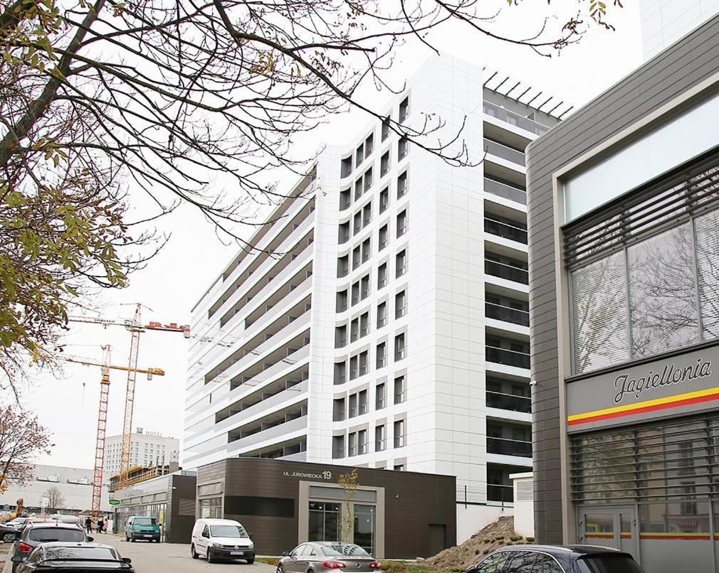 Apartament Royal Place 19 II Białystok Exterior foto